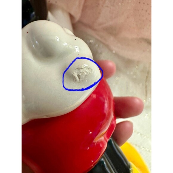 Vintage Mickey Mouse Soap Dispenser - Picture 11 of 12